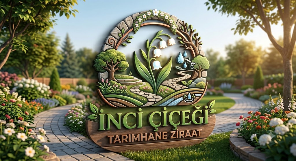 İnci Çiçeği Tarımhane Ziraat